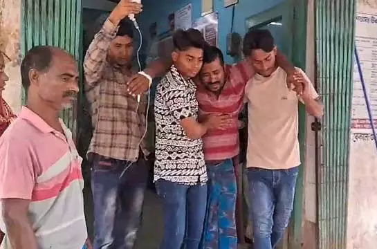 Bengali श्रमिकों को बांग्लादेशी बताकर परेशान किया गया; ओडिशा में 8 संक्रमित Bengali श्रमिकों को बांग्लादेशी बताकर परेशान किया गया; ओडिशा में 8 संक्रमित