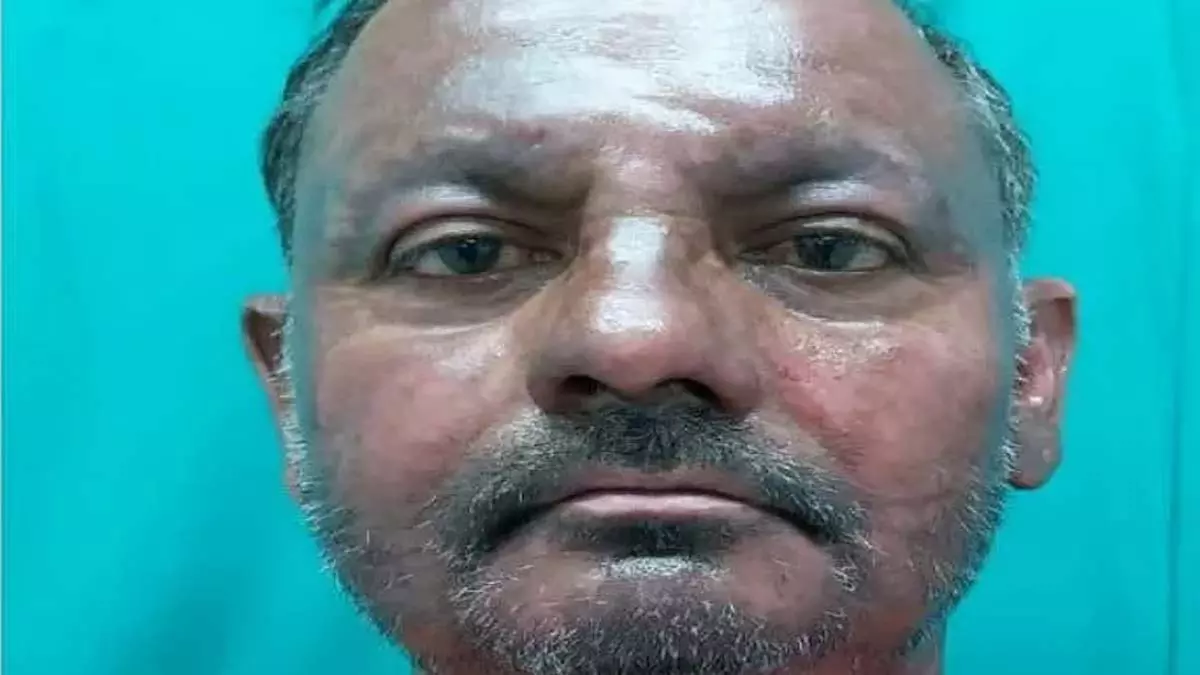 Nagaland के इलेक्ट्रीशियन की गंभीर जलने की चोट के बाद सेना की देखरेख में उल्लेखनीय सुधार Nagaland के इलेक्ट्रीशियन की गंभीर जलने की चोट के बाद सेना की देखरेख में उल्लेखनीय सुधार