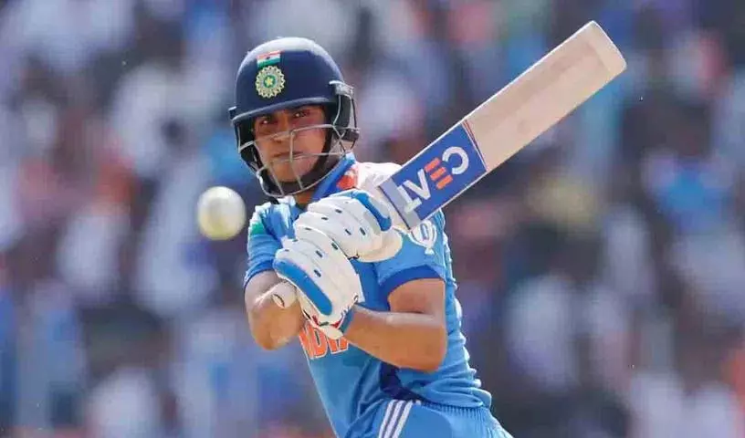 दस दिन में Asia Cup.. गिल फिटनेस टेस्ट के लिए तैयार..! दस दिन में Asia Cup.. गिल फिटनेस टेस्ट के लिए तैयार..!
