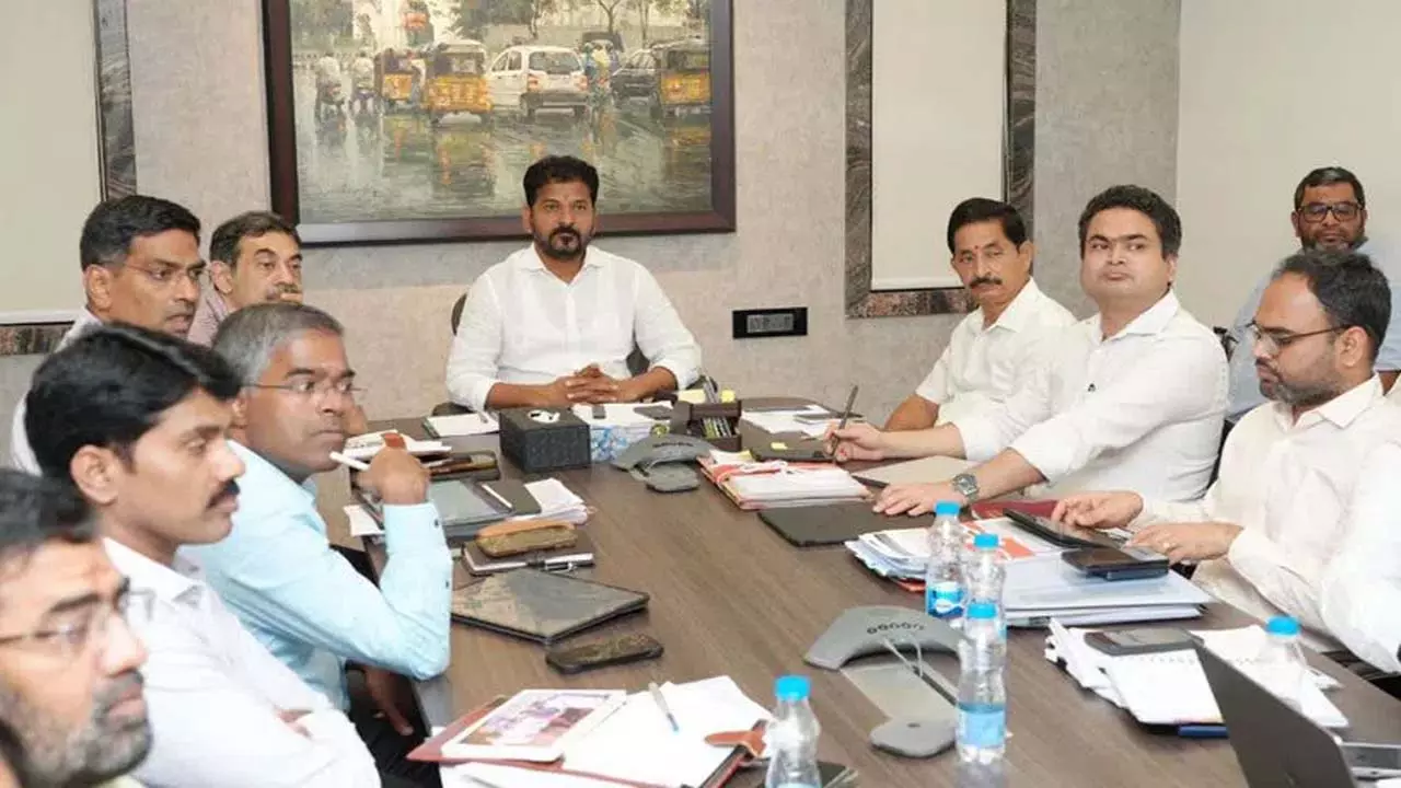 KT Rama Rao ने Revanth Reddy पर लगाई बारिश राहत में उपेक्षा की आरोप KT Rama Rao ने Revanth Reddy पर लगाई बारिश राहत में उपेक्षा की आरोप