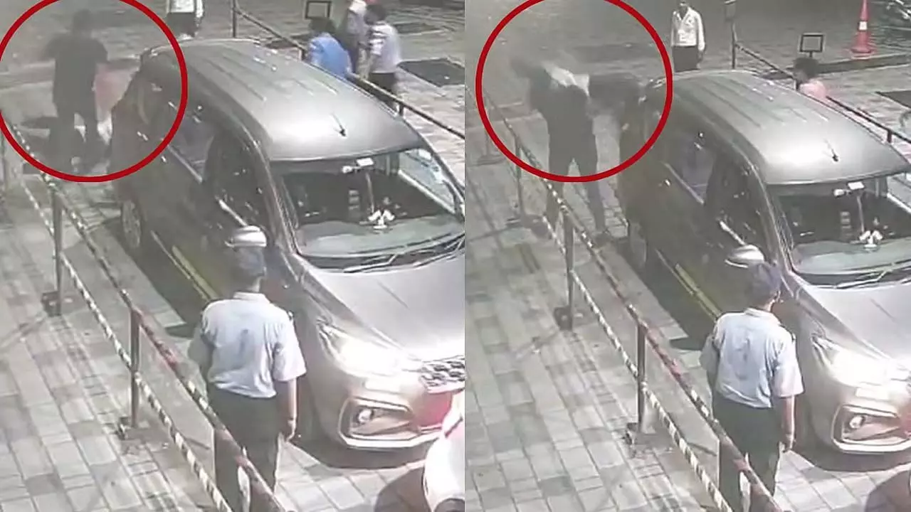 ओला ड्राइवर पर हुए जानलेवा हमले में SHRC ने पुलिस की लापरवाही पर उठाए सवाल ओला ड्राइवर पर हुए जानलेवा हमले में SHRC ने पुलिस की लापरवाही पर उठाए सवाल