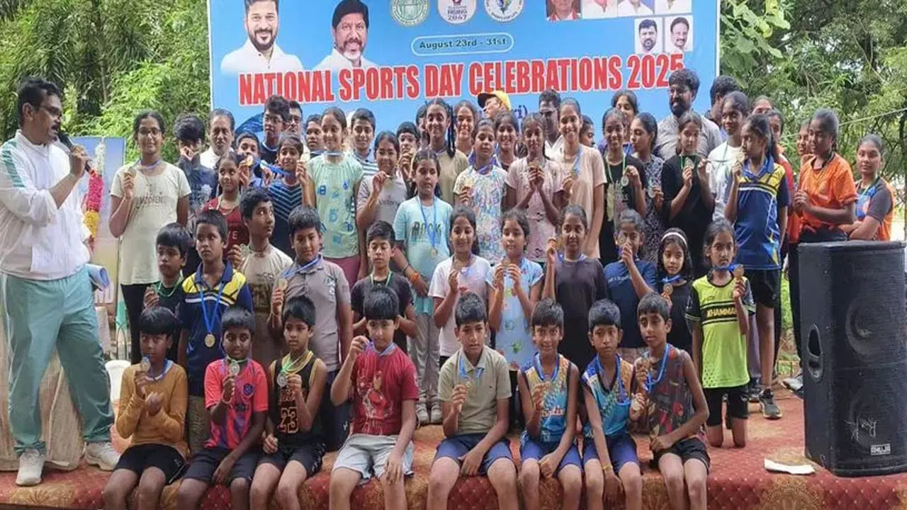 नेशनल स्पोर्ट्स डे बास्केटबॉल टूर्नामेंट में सरदार पटेल स्टेडियम का दबदबा नेशनल स्पोर्ट्स डे बास्केटबॉल टूर्नामेंट में सरदार पटेल स्टेडियम का दबदबा