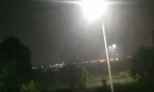 आज और कल छत्तीसगढ़ में भारी बारिश होने का अलर्ट जारी