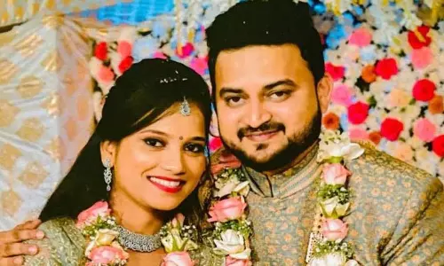 गुपचुप वाले ने शादी के समय झूठ बोला, इंजीनियर युवती से रचाई शादी, सुसाइड के बाद मामले का उजागर गुपचुप वाले ने शादी के समय झूठ बोला, इंजीनियर युवती से रचाई शादी, सुसाइड के बाद मामले का उजागर