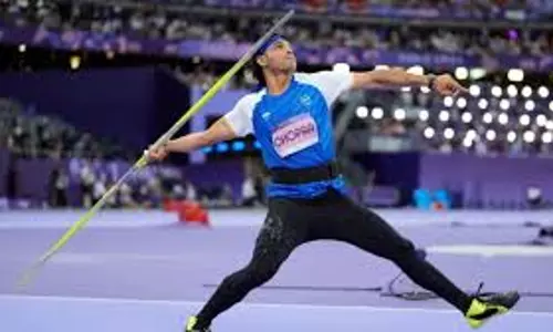 नीरज चोपड़ा डायमंड लीग के चैंपियन बने