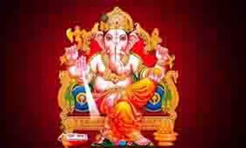 Ganesh Chaturthi 2025 :जानिए शुभ कार्यों में सबसे पहले गणपति की पूजा क्यों की जाती है