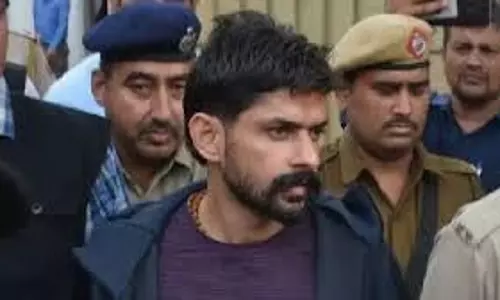 Delhi हैरी बॉक्सर गिरोह के 2 सदस्य गिरफ्तार Delhi हैरी बॉक्सर गिरोह के 2 सदस्य गिरफ्तार
