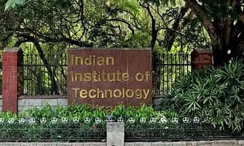 IIT ऑनलाइन पाठ्यक्रम: 28 सरकारी स्कूल के छात्र निराश IIT ऑनलाइन पाठ्यक्रम: 28 सरकारी स्कूल के छात्र निराश