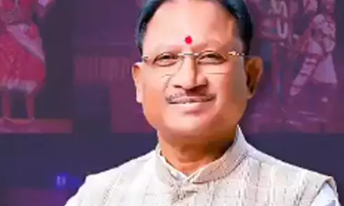 छत्तीसगढ़ के CM विष्णु देव साय को गृह राज्य में 41.9% लोगों ने बताया संतुष्ट, बड़े राज्यों में दूसरे स्थान पर