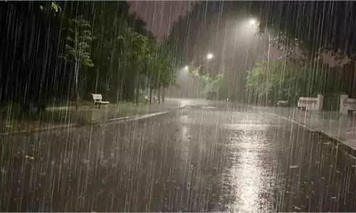 Punjab:अगले 4 दिन भारी बारिश मौसम विभाग ने जारी किया येलो अलर्ट