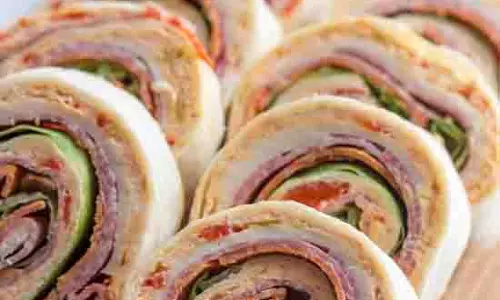 Recipe : बच्चो के लिए खास है पिनवील सैंडविच