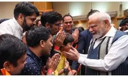 टोक्यो में पीएम मोदी की यात्रा को लेकर प्रवासी भारतीयों में उत्साह और गर्व
