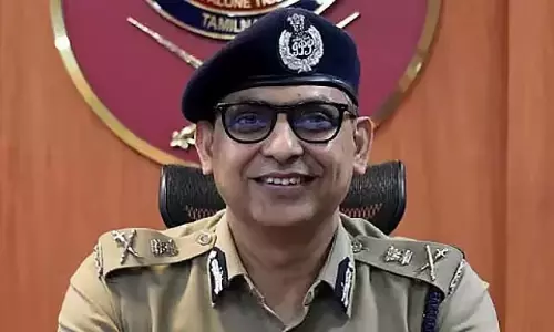 शंकर जीवाल आज रिटायर : कौन होंगे नए DGP? शंकर जीवाल आज रिटायर : कौन होंगे नए DGP?
