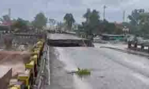 Panchkula:भारी बारिश ने मचाई तबाही