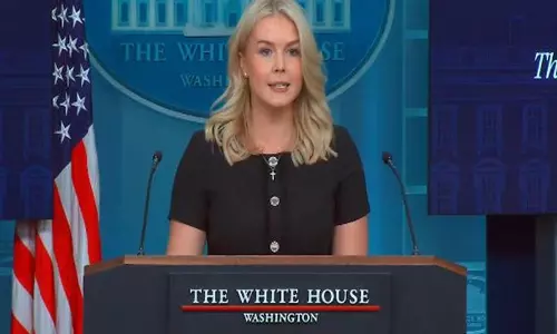 ट्रम्प 23 सितंबर को 80वीं संयुक्त राष्ट्र महासभा को संबोधित करेंगे: White House