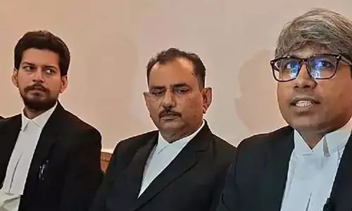 MP : इंदौर में हत्या के प्रयास के मामले में पांच वकीलों को जेल की सजा MP : इंदौर में हत्या के प्रयास के मामले में पांच वकीलों को जेल की सजा