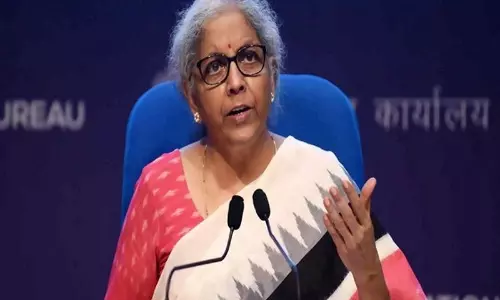 Delhi निर्यातकों को विकास में सहयोग देगा केंद्र: Sitharaman