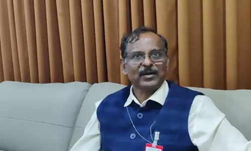 इसरो 55 से ज्यादा क्षेत्रों में सक्रिय, यूपी का हर तरह से सहयोग करने को तैयार : वी नारायण