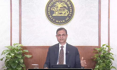 वैश्विक अनिश्चितताओं के बीच आरबीआई लिक्विडिटी मैनेजमेंट में रहेगा सक्रिय : गवर्नर संजय मल्होत्रा वैश्विक अनिश्चितताओं के बीच आरबीआई लिक्विडिटी मैनेजमेंट में रहेगा सक्रिय : गवर्नर संजय मल्होत्रा