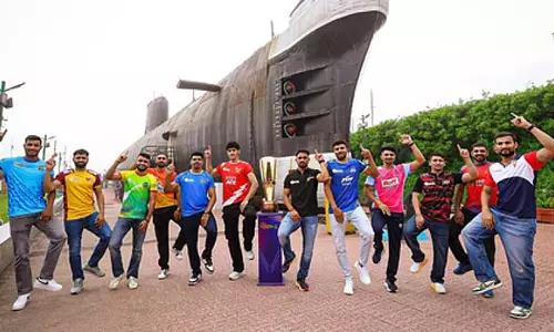 प्रो कबड्डी लीग आज से प्रो कबड्डी लीग आज से