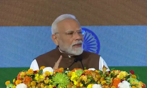 प्रधानमंत्री मोदी ने जापान फोरम में देश की राजनीतिक-आर्थिक स्थिरता पर दिया जोर, कहा -दुनिया की निगाहें भारत पर टिकीं