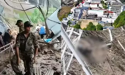 Vaishno Devi Board ने मौसम सलाह की अनदेखी से इनकार, यात्रा पहले ही रोकी गई थी