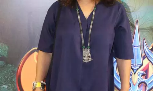 एक लेखक की जिंदगी में बहुत सी बाधाएं, कहानी लिखते वक्त हुआ एहसास: दिव्या दत्ता