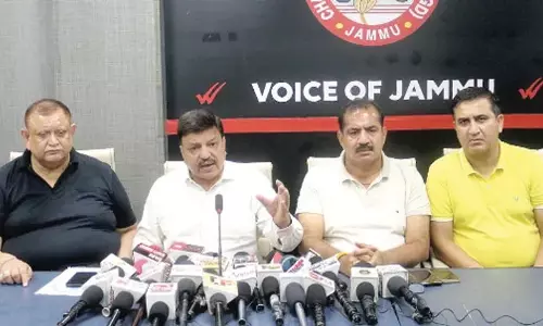 Flood havoc: JCCI ने बीमा कंपनियों से नुकसान की भरपाई करने को कहा