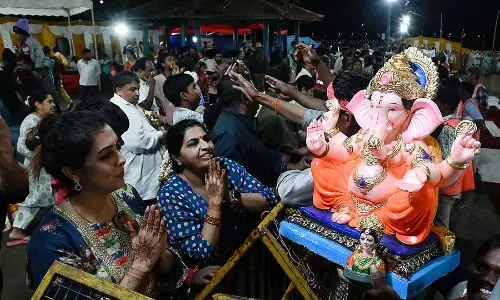 Karnataka : हर जगह गणेश उत्सव की धूम