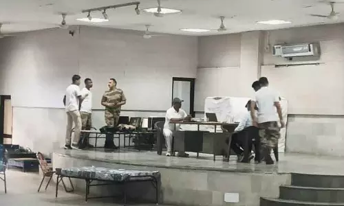 राजनीतिक विवाद के बीच भाखड़ा बांध की सुरक्षा संभालने के लिए CISF नंगल पहुंची