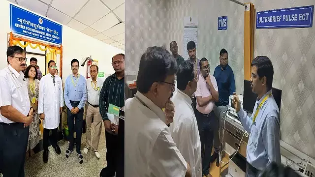 AIIMS भुवनेश्वर में न्यूरोमॉड्यूलेशन सेवा केंद्र का उद्घाटन