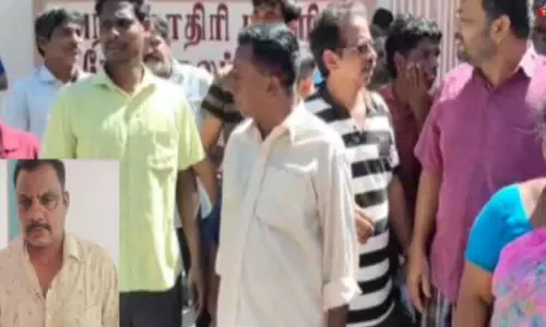 Villupuram के सरकारी स्कूल में यौन उत्पीड़न की शिकायत के बाद शिक्षक पर हमला