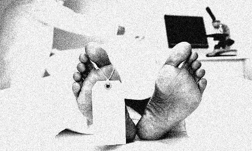 Karnataka : दफनाई गई युवती का शव जांच के लिए निकाला गया Karnataka : दफनाई गई युवती का शव जांच के लिए निकाला गया