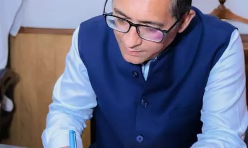 विधि आयोग के सदस्य हितेश जैन ने कुछ पूर्व जजों को दिया जवाब, बोले- इस लॉबी को बेनकाब करना जरूरी