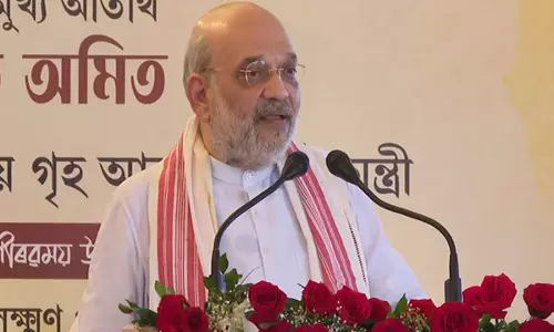 अमित शाह ने PM मोदी के खिलाफ कथित अपशब्दों को लेकर कांग्रेस की आलोचना की