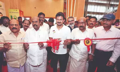 निवेशक सड़क संपर्क के लिए तमिलनाडु को पसंद करते: Udhayanidhi Stalin निवेशक सड़क संपर्क के लिए तमिलनाडु को पसंद करते: Udhayanidhi Stalin