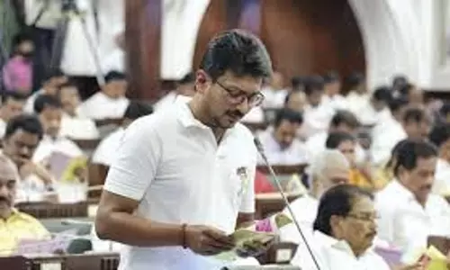 2026 के चुनावों में डीएमके 200 से अधिक सीटें जीतेगी: Udhayanidhi 2026 के चुनावों में डीएमके 200 से अधिक सीटें जीतेगी: Udhayanidhi