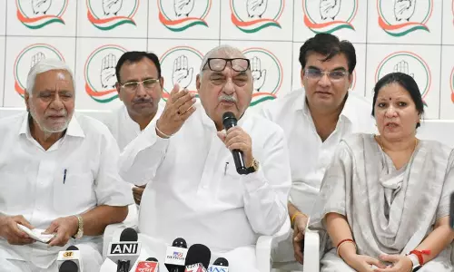 विधानसभा में विपक्ष के सवालों का जवाब देने में विफल रही BJP हुड्डा विधानसभा में विपक्ष के सवालों का जवाब देने में विफल रही BJP हुड्डा
