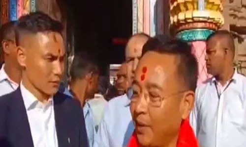 अमेरिका भारत को धमकाने की कोशिश कर रहा है: अमेरिकी टैरिफ पर सिक्किम के CM प्रेम सिंह तमांग
