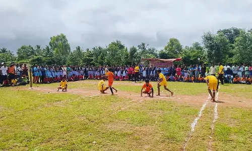 Thilavalli : खेल बच्चों की फिटनेस में योगदान करते हैं