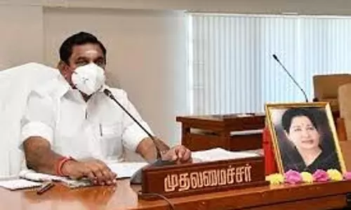 ईपीएस घर में बम की झूठी धमकी देने वाला अरियालुर निवासी गिरफ्तार ईपीएस घर में बम की झूठी धमकी देने वाला अरियालुर निवासी गिरफ्तार