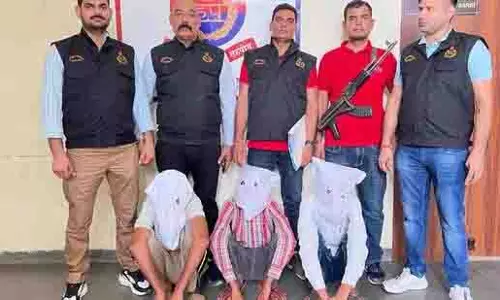 Faridabad: बिजनेस डील का झांसा देकर दो लोगों का अपहरण और लूट