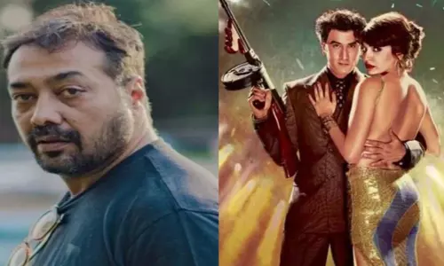 क्या Anurag Kashyap की बॉम्बे वेलवेट की असफलता ने रणबीर कपूर का आत्मविश्वास तोड़ा? क्या Anurag Kashyap की बॉम्बे वेलवेट की असफलता ने रणबीर कपूर का आत्मविश्वास तोड़ा?