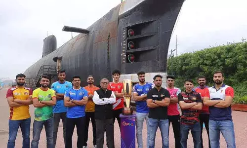 PKL सीजन 12 का आगाज विजाग में तेलुगु टाइटंस बनाम तमिल थलाइवाज के साथ