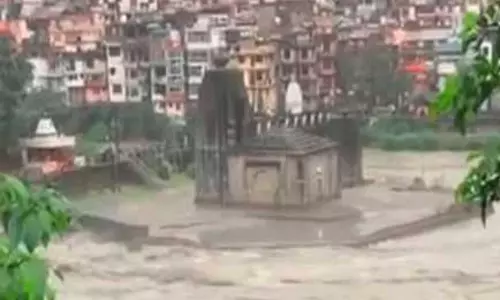 Jammu में तवी पुल के ढहने के बाद भारतीय सेना ने बेली ब्रिज का निर्माण किया