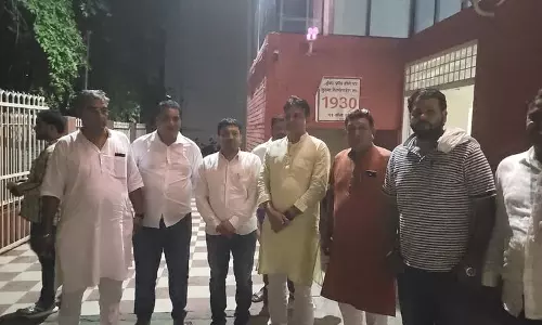 Rohtak जिला परिषद के उप प्रमुख को पुलिस द्वारा हिरासत में लेने पर विवाद Rohtak जिला परिषद के उप प्रमुख को पुलिस द्वारा हिरासत में लेने पर विवाद