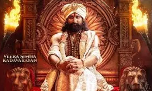 द्रौपदी 2 में 14वीं सदी के तमिलनाडु के इतिहास को पर्दे पर दिखाया जाएगा द्रौपदी 2 में 14वीं सदी के तमिलनाडु के इतिहास को पर्दे पर दिखाया जाएगा