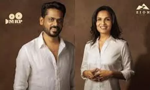 सौंदर्या रजनीकांत और एमआरपी एंटरटेनमेंट ने मिलाया हाथ!