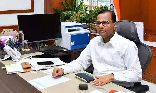 केंद्र सरकार ने CS Ramakrishna Rao के कार्यकाल विस्तार को मंजूरी दी केंद्र सरकार ने CS Ramakrishna Rao के कार्यकाल विस्तार को मंजूरी दी