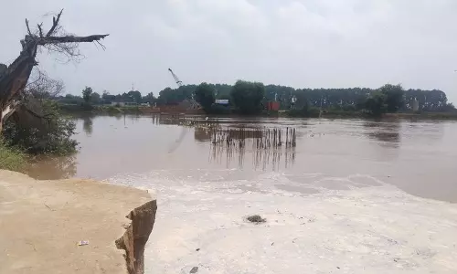 Sirsa प्रशासन हाई अलर्ट पर, एडीसी ने कड़ी निगरानी के आदेश दिए Sirsa प्रशासन हाई अलर्ट पर, एडीसी ने कड़ी निगरानी के आदेश दिए